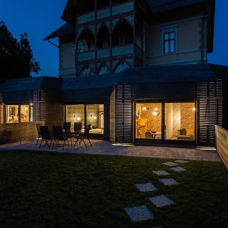 Tamara Luxury Apartments Bled Luaran gambar