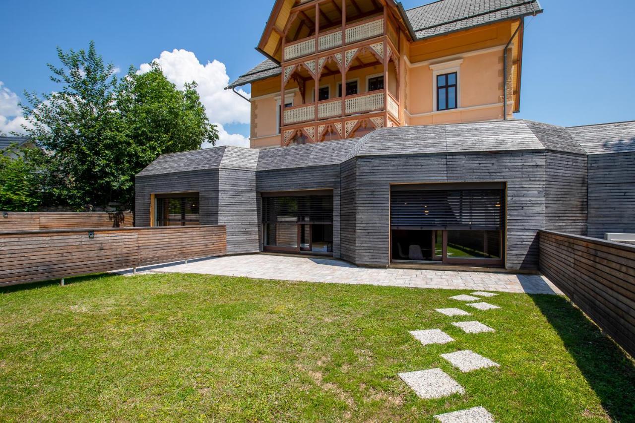 Tamara Luxury Apartments Bled Luaran gambar