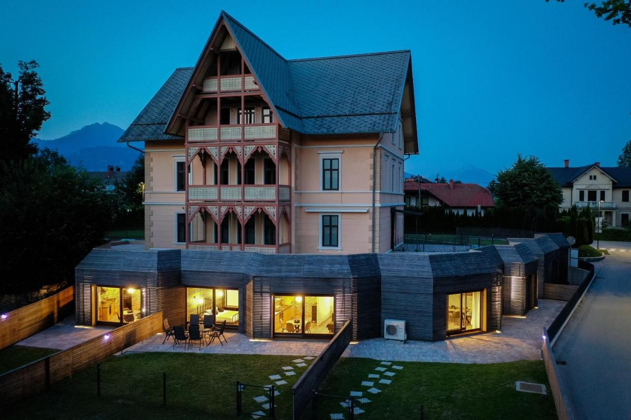Tamara Luxury Apartments Bled Luaran gambar