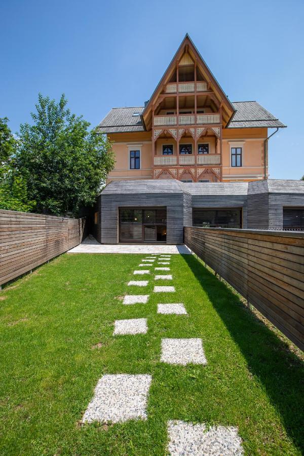 Tamara Luxury Apartments Bled Luaran gambar