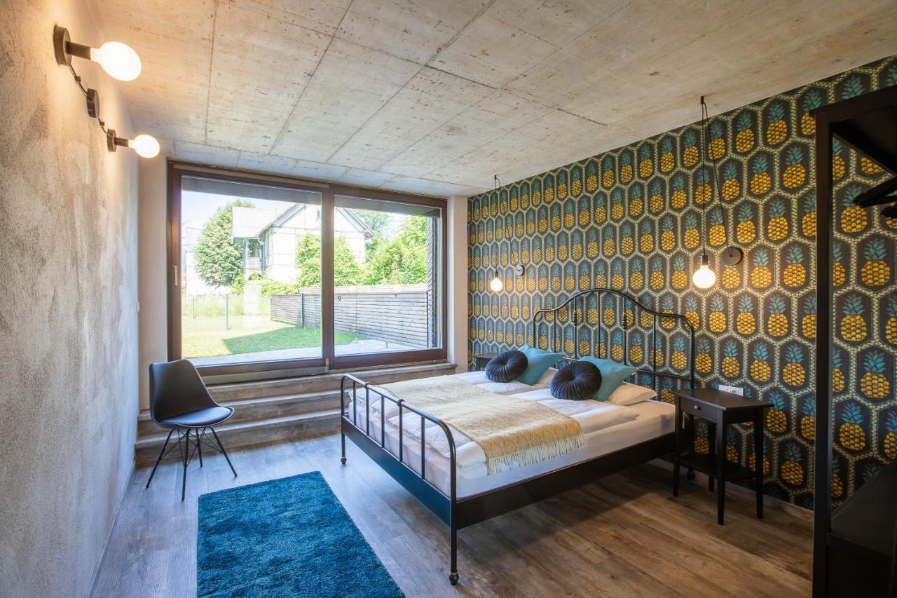 Tamara Luxury Apartments Bled Luaran gambar