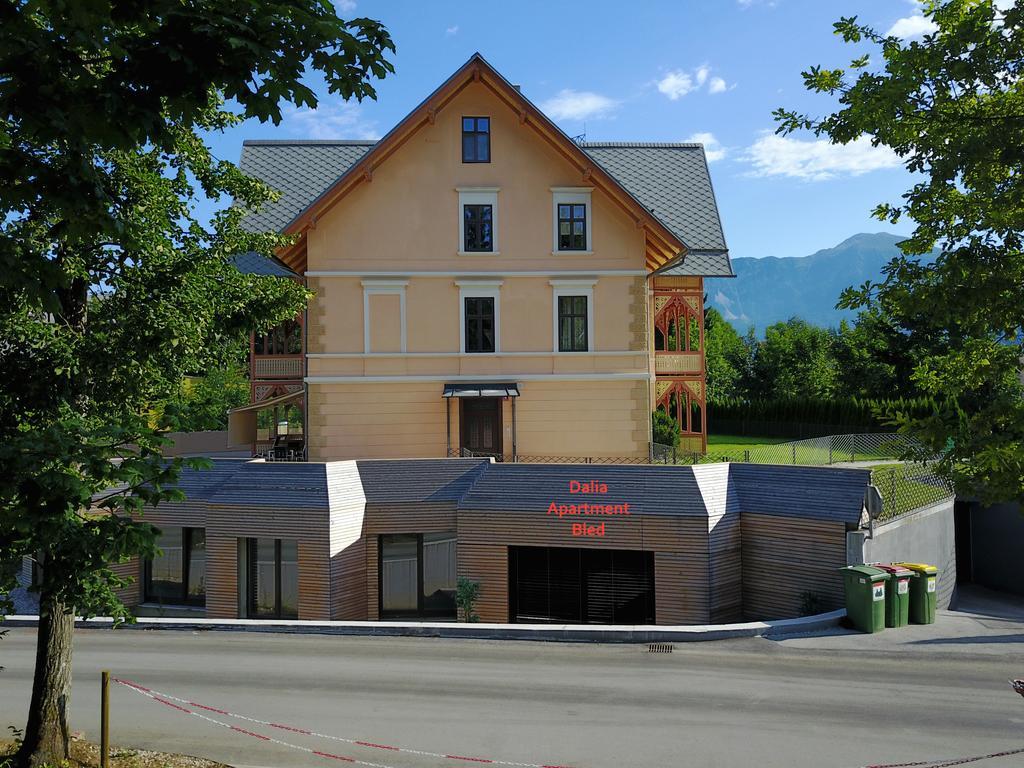 Tamara Luxury Apartments Bled Luaran gambar