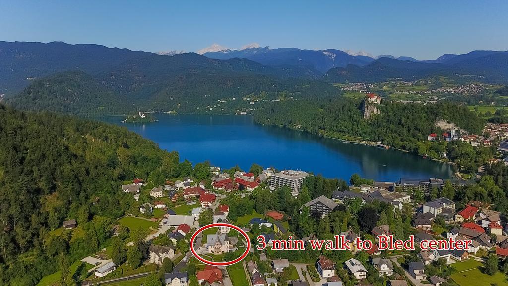 Tamara Luxury Apartments Bled Luaran gambar