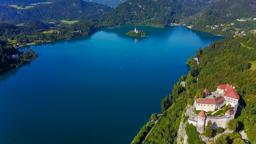 Tamara Luxury Apartments Bled Luaran gambar