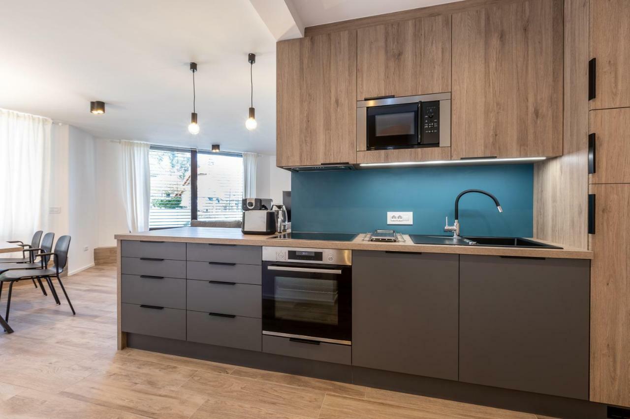Tamara Luxury Apartments Bled Luaran gambar