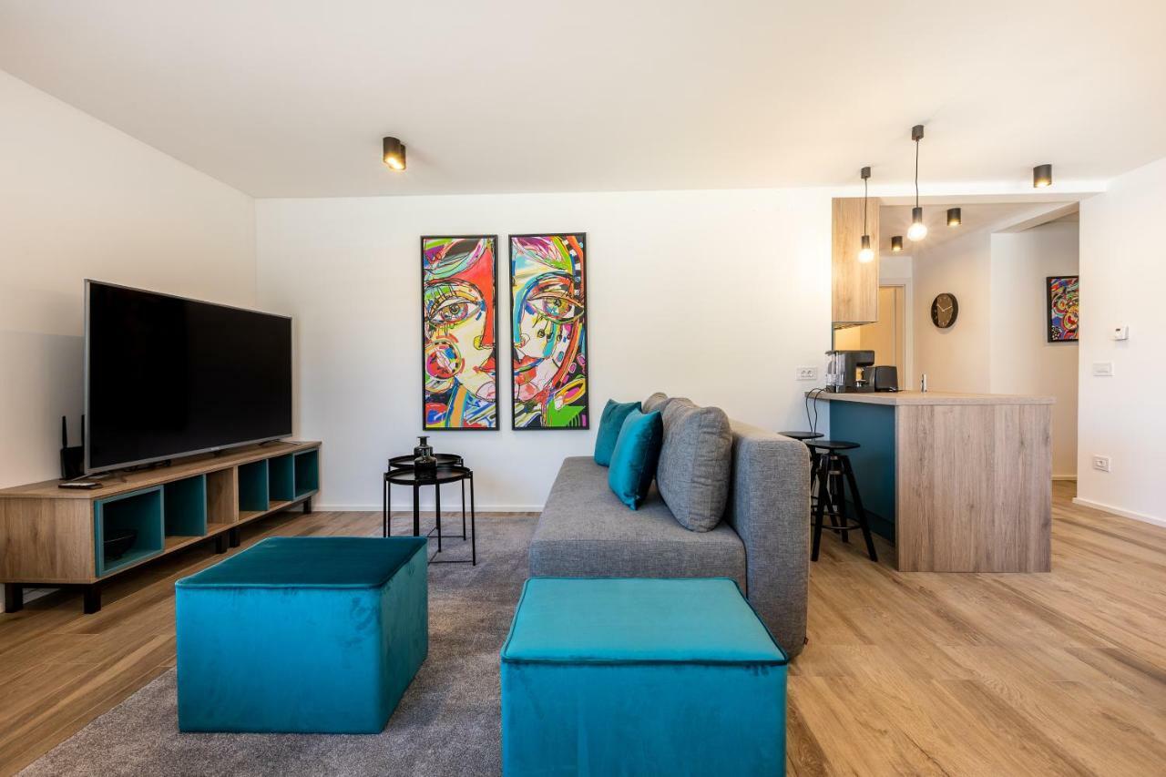 Tamara Luxury Apartments Bled Luaran gambar