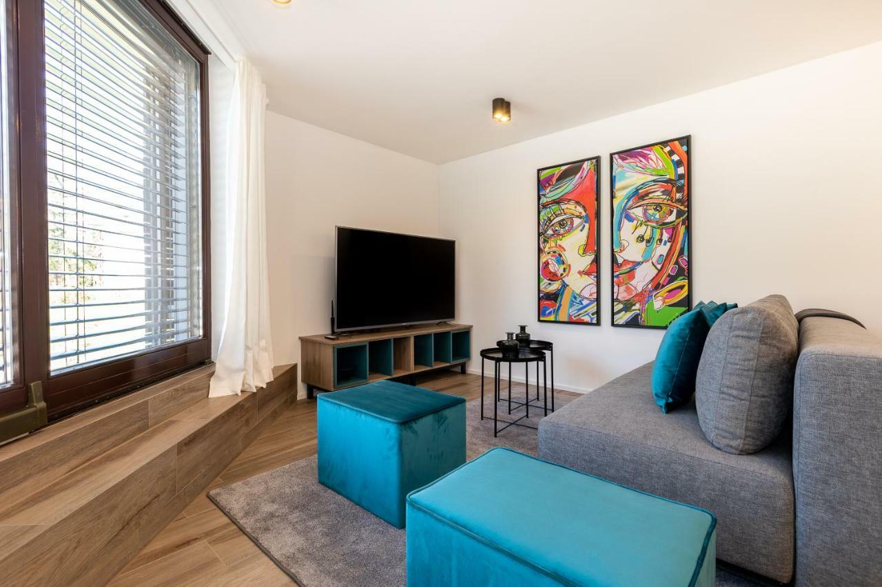 Tamara Luxury Apartments Bled Luaran gambar
