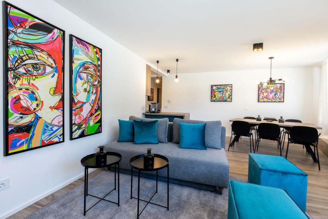 Tamara Luxury Apartments Bled Luaran gambar