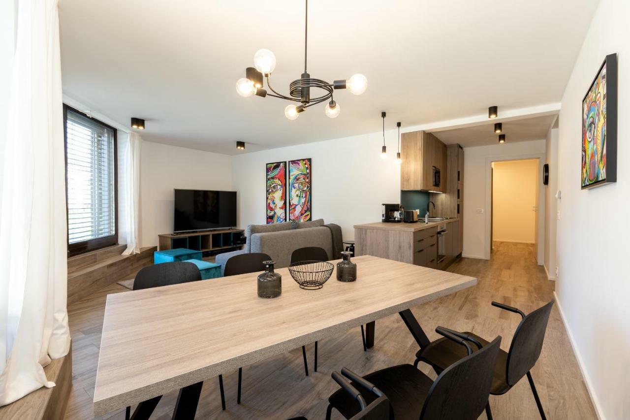 Tamara Luxury Apartments Bled Luaran gambar