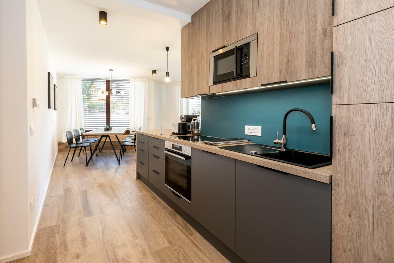 Tamara Luxury Apartments Bled Luaran gambar