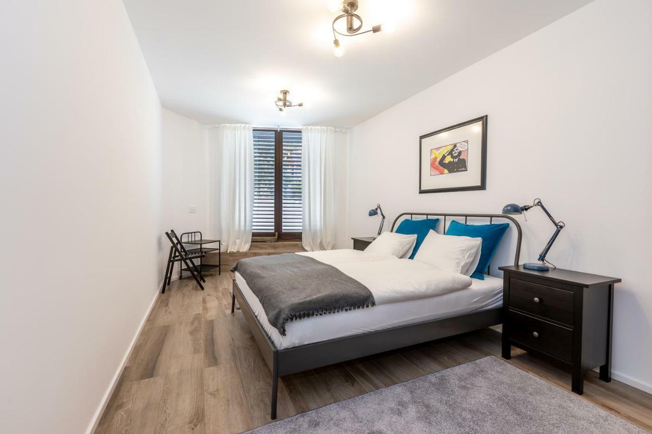 Tamara Luxury Apartments Bled Luaran gambar