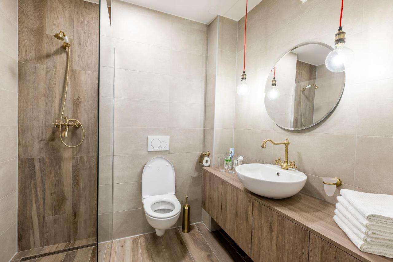 Tamara Luxury Apartments Bled Luaran gambar